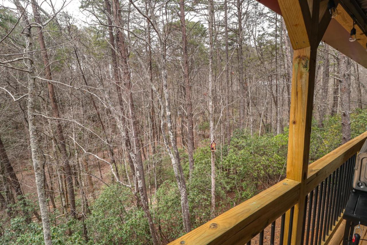 Cozy Bear Cabin #1 Sautee Nacoochee Extérieur photo