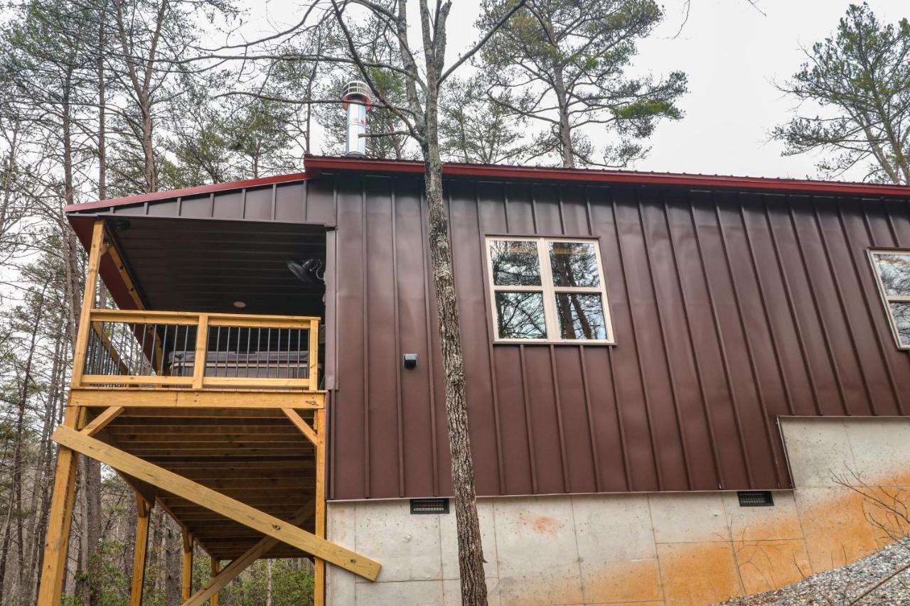 Cozy Bear Cabin #1 Sautee Nacoochee Extérieur photo