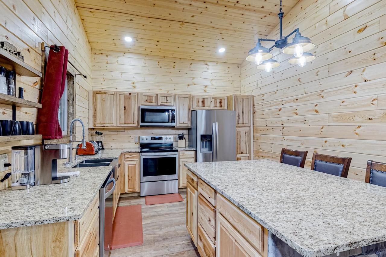 Cozy Bear Cabin #1 Sautee Nacoochee Extérieur photo