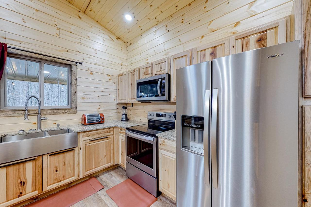 Cozy Bear Cabin #1 Sautee Nacoochee Extérieur photo